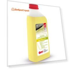 Воск холодный  "Аскот" CW dry&shine , 1 л