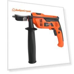 Дрель ударная Patriot FD 750h, 710Вт
