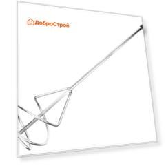 Миксер для смесей оцинкованный 80х400 мм  40 Китай 0803000