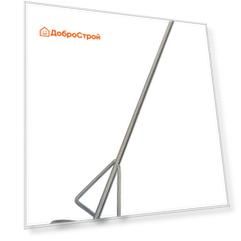 Миксер для смесей оцинкованный 120х600 мм  SDS+ Китай T4P