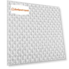 Стеклообои GlassBand Рогожка средн.25м 110г/м2