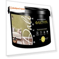 Краска декоративная Dali-Decor фактура, 7 кг