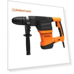 Перфоратор Вихрь П-1200 к-м, 1600 Вт, SDS-max