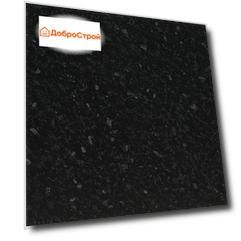 Стеновая панель стандарт 3000х600х6мм (Гранит черный) SPS 0024