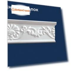 Плинтус потолочный Solid C642/80 80х25х2000 мм