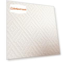 Стеклообои GlassBand Ромб средний 25м 165г/м2