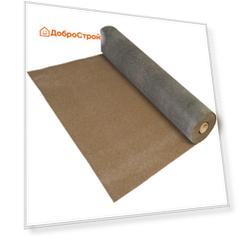 Ендовый ковёр для гибкой черепицы SHINGLAS светло-коричневый, 10м2