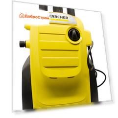 Аппарат высокого давления KARCHER К 4 COMPACT, Арт.1.637-310/1.637-500