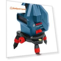 Нивелир лазерный Bosch GLL 3-15 (S)