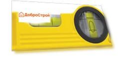 Уровень 250 мм Хард мини, литой усиленный профиль