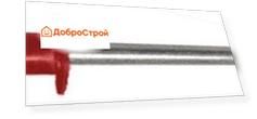 Заклепка 4,0х10 RAL 3003 рубиново-красный, 150 шт