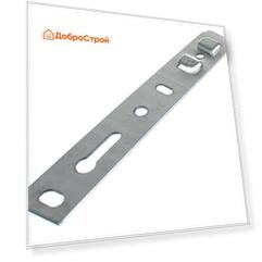 Пластина Tech-Krep оконная KBE,VEKA150 1,2мм