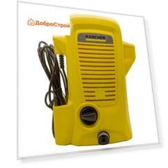 Аппарат высокого давления KARCHER К 2 UNIVERSAL EDITION Арт.1.673-000