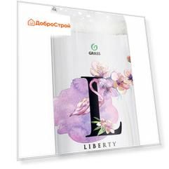 Освежитель воздуха жидкий Grass «Liberty», 0,4л