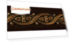 Молдинг малый (30x13x2400 мм)/42 157-1