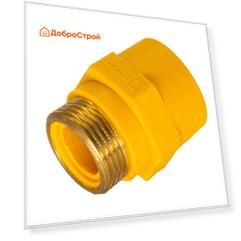 Муфта прямая диэлектрическая 1/2'' г/ш СТМ