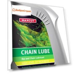 Масло Maxcut цепное BAR&CHAIN LUBE, 1л.