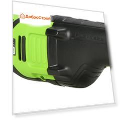 Ножовка сабельная аккумуляторная GreenWorks GD24RS 24V, без АКБ и ЗУ
