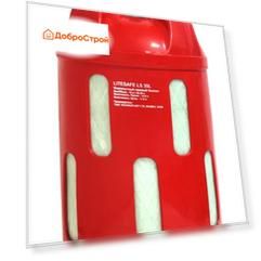 Баллон газовый LITESAFE полимерно-композитный, 35л/15кг (Индия)