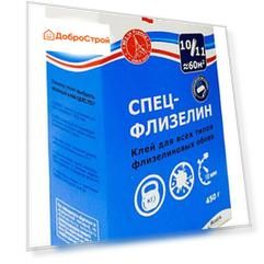 Клей для флизелиновых обоев Quelyd Спец-Флизелин 450 г