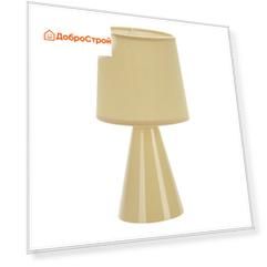 Лампа настольная Rivoli Edith 7069-501 1хЕ14 40 Вт керамика желтая