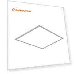 Светильник потолочный встраиваемый Pccooler ДПО02-6х6-002 светодиодный 36Вт
