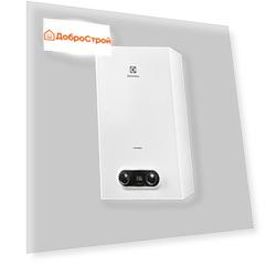 Водонагреватель газовый Electrolux GWH 10 NanoPlus 2.0