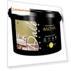 Краска декоративная Dali-Decor фактура, 15 кг
