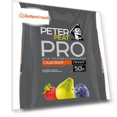 Грунт Peter Peat Садовый Универсальный линия Про 50 л