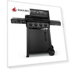 Газовый гриль Napoleon Freestyle 425 SIB Phantom