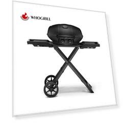 Газовый гриль TravelQ PRO 285X