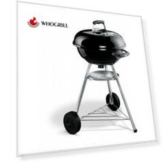 Угольный гриль Compact Kettle 57 см