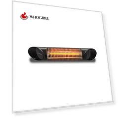 Настенный карбоновый обогреватель Veito Blade Mini black