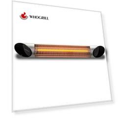 Настенный карбоновый обогреватель Veito Blade S silver