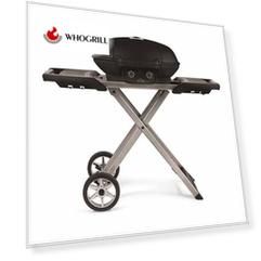 Портативный газовый гриль TravelQ-285X