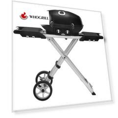 Газовый гриль TravelQ PRO-285X