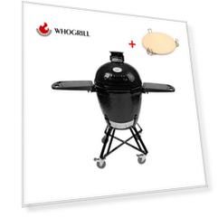 Керамический гриль Round Large All in One