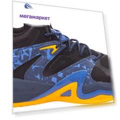 Кроссовки мужские XTEP Basketball Daily Combat Athletic Performance черные 41 EU