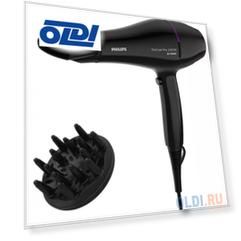 Фен Philips BHD274/00 2200Вт чёрный