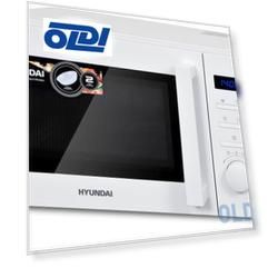 Микроволновая печь Hyundai HYM-M2060 700 Вт белый