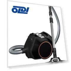 Пылесос Miele Boost CX1 Cat & Dog PowerLine 890Вт черный