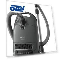 Пылесос Miele Complete C3 Silence Flex EcoLine графит