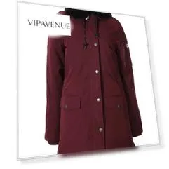 Пуховая парка Puffa