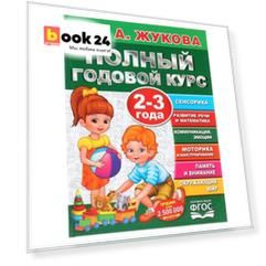 Полный годовой курс. 2-3 года