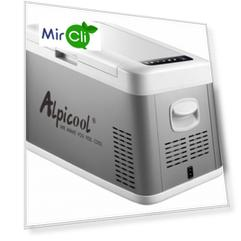 Компрессорный автохолодильник Alpicool