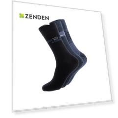 Носки классические мужские ZENDEN