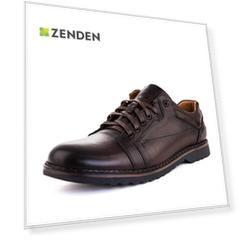Полуботинки мужские ZENDEN