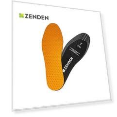 Стельки кожаные унисекс ZENDEN