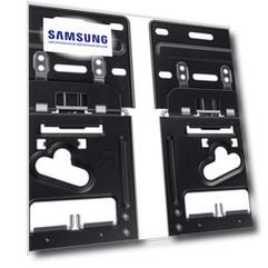 Кронштейн Samsung WMN-B50EB Slim Fit для ТВ Samsung QLED черный