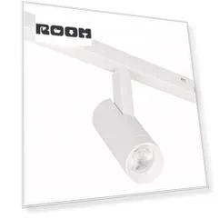 Трековый светодиодный светильник Arlight Mag-Orient-Spot-R35-6W Warm3000 035871